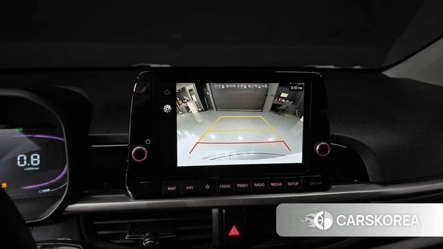 Kia The New Morning (JA) 2024 Белый из Кореи, фото 6