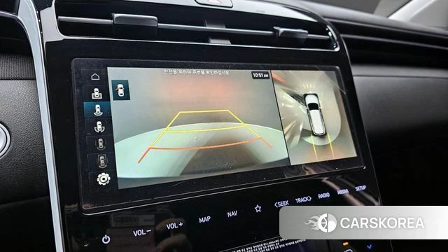 Hyundai Tucson (NX4) 2023 Серый из Кореи, фото 6