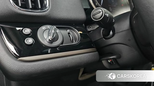 Mini Cooper Countryman 2024 Синий из Кореи, фото 6