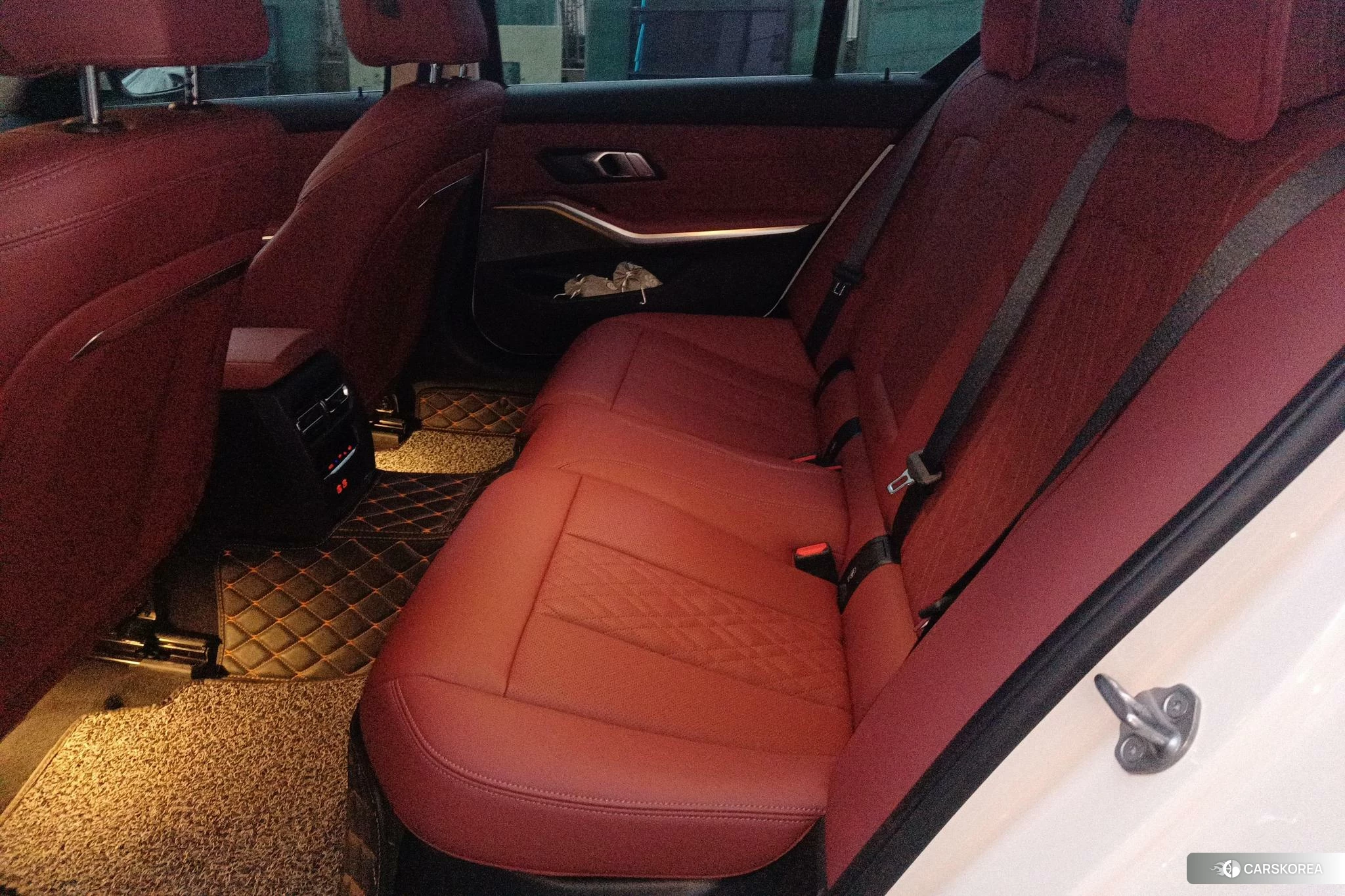 BMW 3 series 2022 Белый из Китая, фото 6