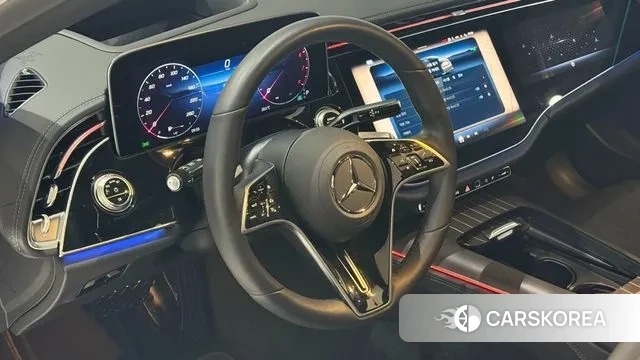 Mercedes-Benz E-Class W214 2025 Белый из Кореи, фото 6