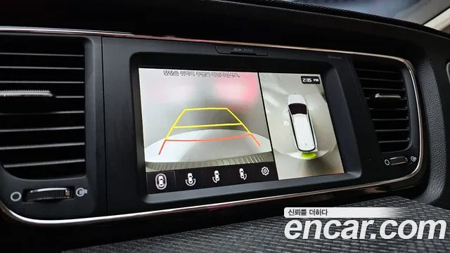 Kia The New Carnival 2019 Черный из Кореи, фото 6