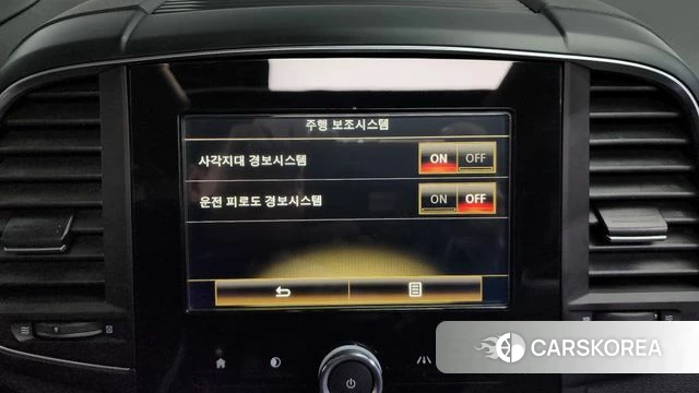 Renault Korea (Samsung) QM6 2018 Серый из Кореи, фото 6