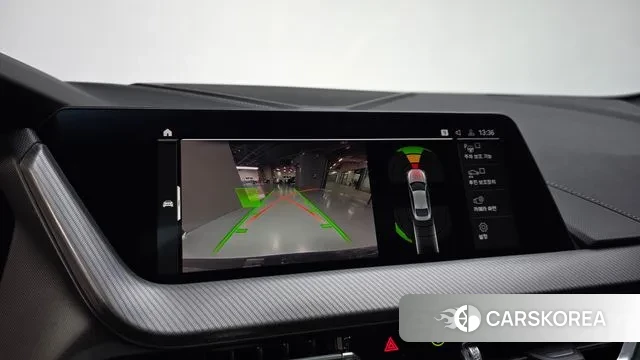 BMW 2 Series Gran Coupe (F44) 2022 Черный из Кореи, фото 6