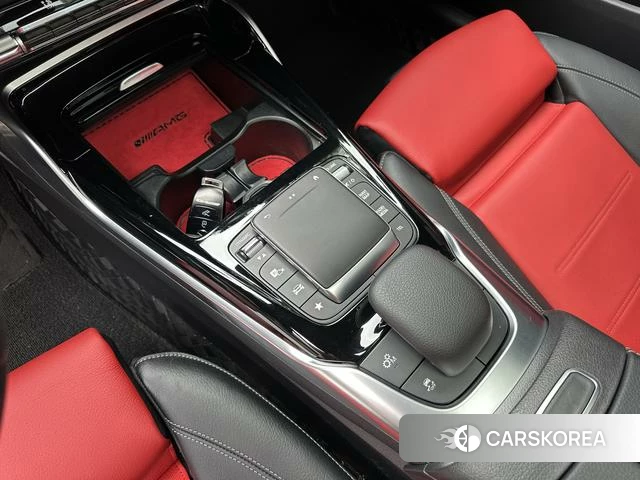 Mercedes-Benz CLA AMG 2023 Черный из Китая, фото 6