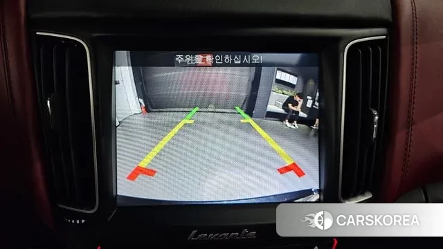 Maserati Levante 2020 Черный из Кореи, фото 6