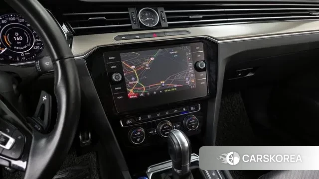 Volkswagen Arteon 2018 Белый из Кореи, фото 6