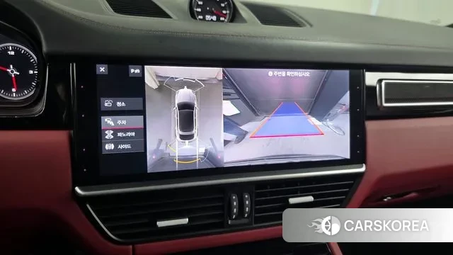 Porsche Cayenne (PO536) 2020 Черный из Кореи, фото 6