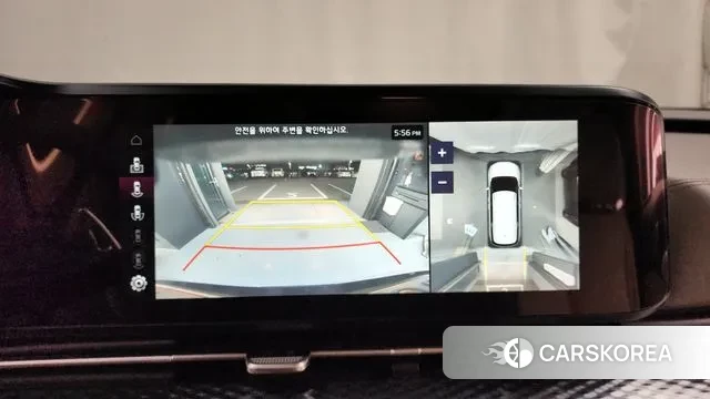 Kia Carnival 4th generation 2022 Черный из Кореи, фото 6