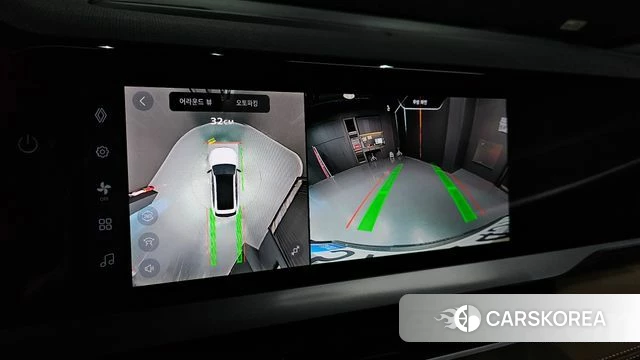 Renault Korea (Samsung) Grand Coleos 2025 Белый из Кореи, фото 6