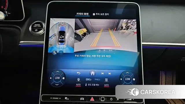 Mercedes-Benz S-Class W223 2025 Черный из Кореи, фото 6