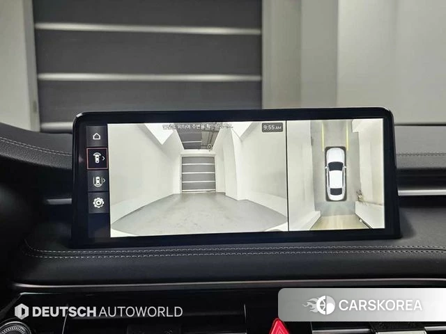 Genesis The New G70 2025 Черный из Кореи, фото 6