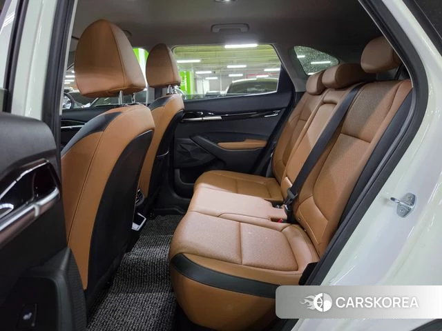 Kia The New Seltos 2023 Белый из Кореи, фото 6