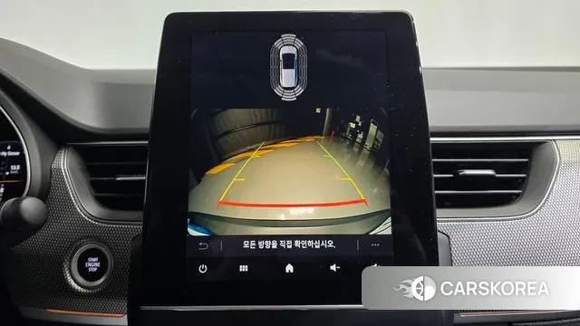 Renault Korea (Samsung) XM3 2022 Белый из Кореи, фото 6