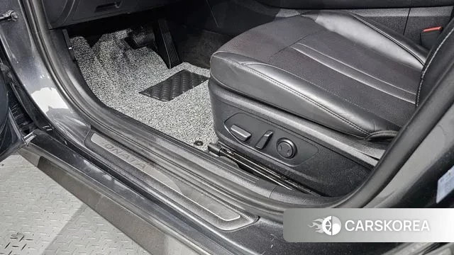 Hyundai Sonata (DN8) 2019 Серый из Кореи, фото 6