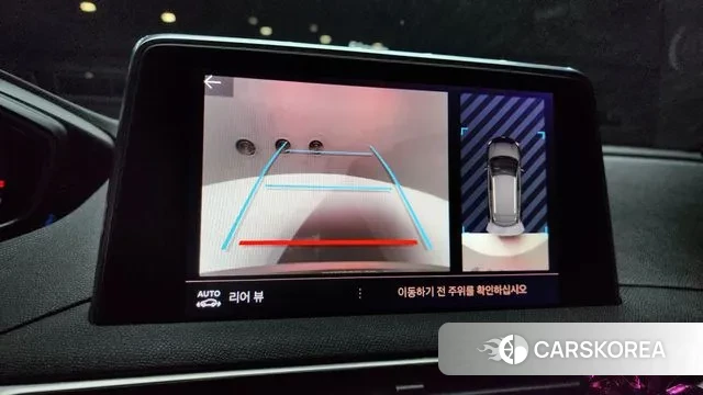 Peugeot 3008 second generation 2022 Белый из Кореи, фото 6