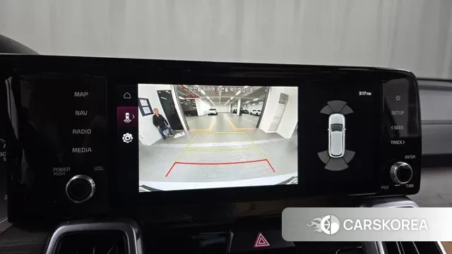 Kia Sorento 4th Generation 2022 Белый из Кореи, фото 6