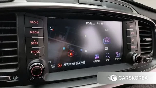 Kia The New Sorento 2019 Синий из Кореи, фото 6