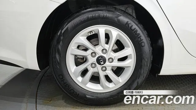 Kia Come New K3 id 2665385 из Кореи 6