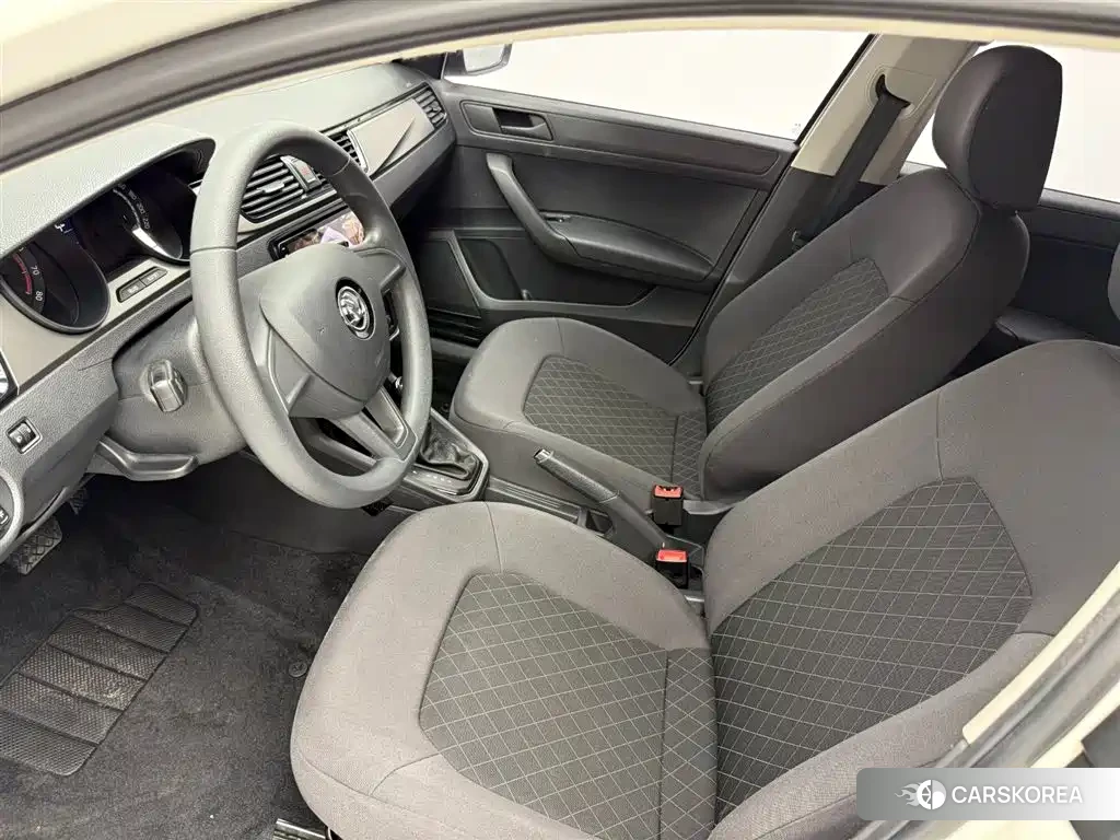 Skoda Xin Rui 2021 Белый из Китая, фото 6
