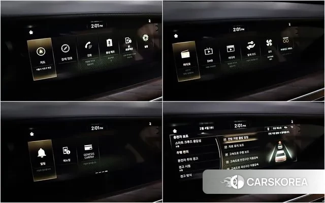 Genesis G90 2020 Серебристо-серый из Кореи, фото 6