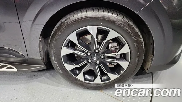 Kia Carnival 4th generation id 2705619 из Кореи 6