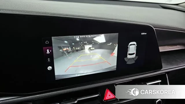 Kia Di Ol Nu Niro 2022 Серый из Кореи, фото 6