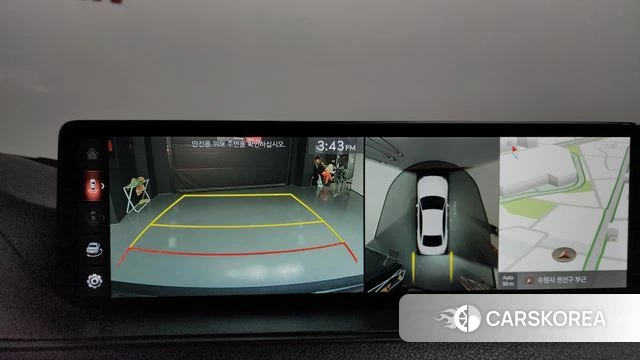 Genesis G80 (RG3) 2020 Серый из Кореи, фото 6