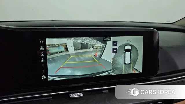 Kia Carnival 4th generation 2020 Серый из Кореи, фото 6