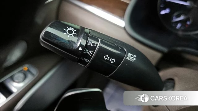Kia More K9 2019 Черный из Кореи, фото 6