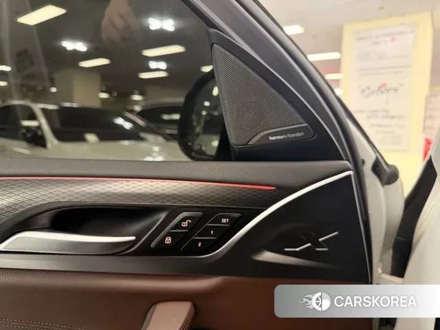 BMW X4 (G02) 2019 Белый из Кореи, фото 6