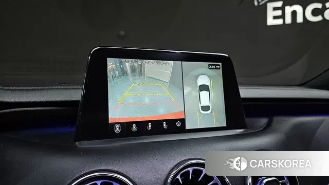 Kia Stinger 2019 Красный из Кореи, фото 6