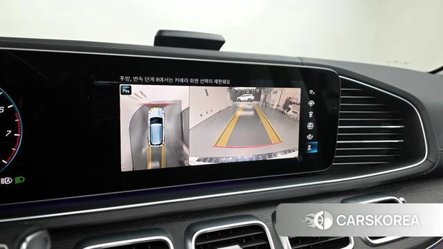 Mercedes-Benz GLE-Class W167 2023 Белый из Кореи, фото 6