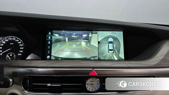 Genesis G90 2020 Серый из Кореи, фото 6