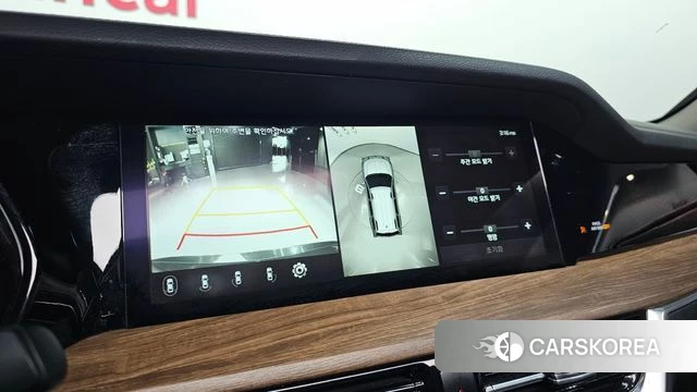 Kia Mohave Master 2021 Черный из Кореи, фото 6