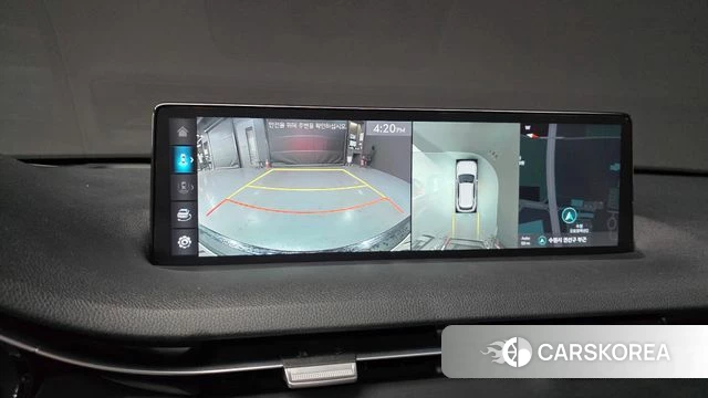 Genesis GV70 2021 Серый из Кореи, фото 6