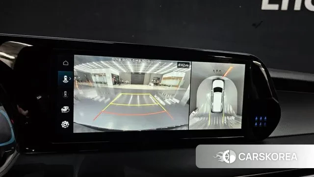 Hyundai The New Palisade 2023 Черный из Кореи, фото 6