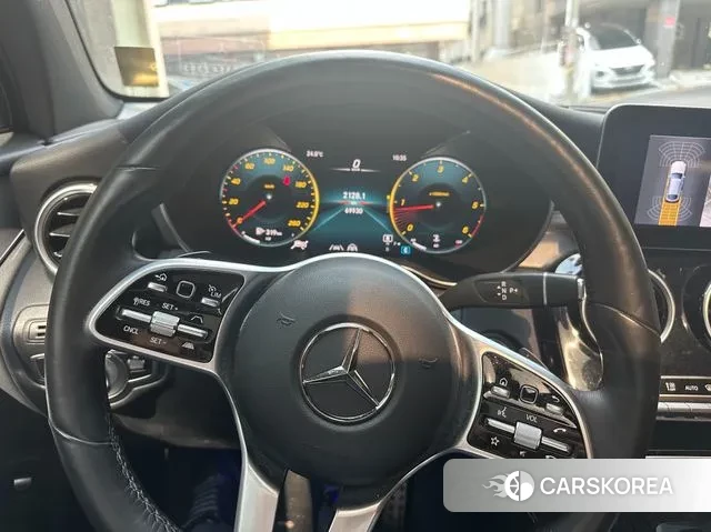 Mercedes-Benz GLC-Class X253 2021 Серый из Кореи, фото 6
