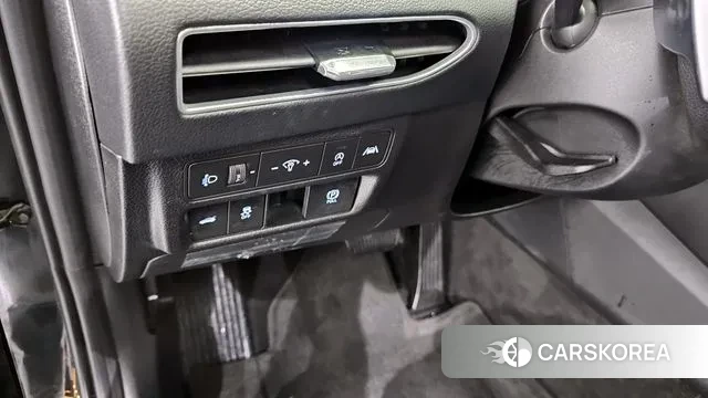 Hyundai Sonata (DN8) 2022 Черный из Кореи, фото 6