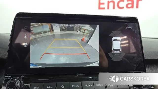 Kia Seltos 2021 Серый из Кореи, фото 6