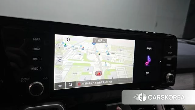 Kia Sorento 4th Generation 2021 Серый из Кореи, фото 6