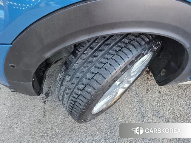 Mini Cooper Countryman 2020 Синий из Кореи, фото 6