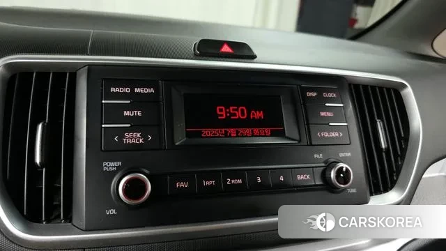 Kia The New Ray 2021 Белый из Кореи, фото 6