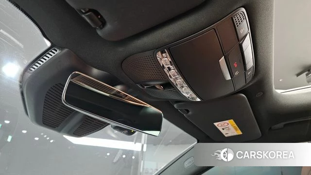 Mercedes-Benz GLC-Class X253 2022 Белый из Кореи, фото 6