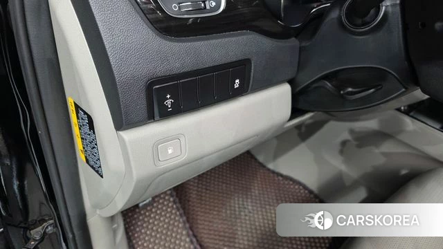 Kia The New Carnival 2018 Черный из Кореи, фото 6