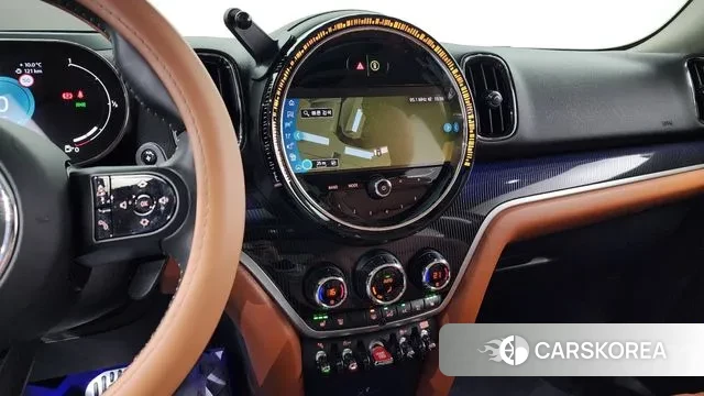 Mini Cooper S Countryman 2024 Черный из Кореи, фото 6