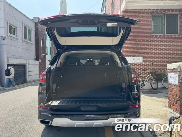 BMW X5 (G05) id 2668191 из Кореи 6