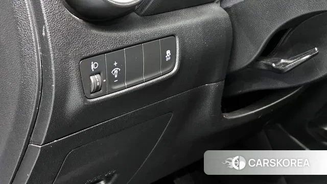 Hyundai The New Kona 2022 Белый из Кореи, фото 6