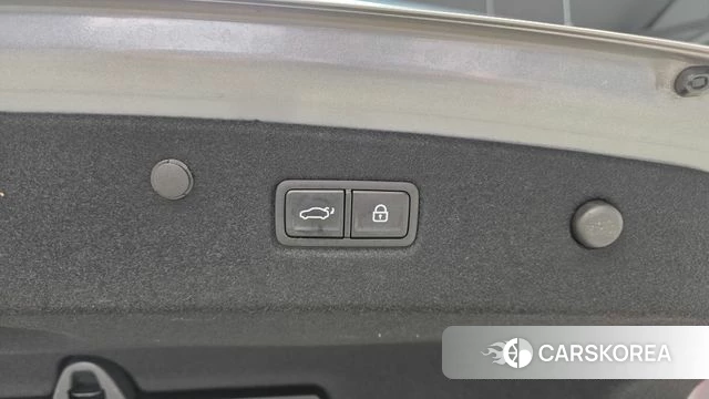 Kia K8 Hybrid 2022 Серый из Кореи, фото 6