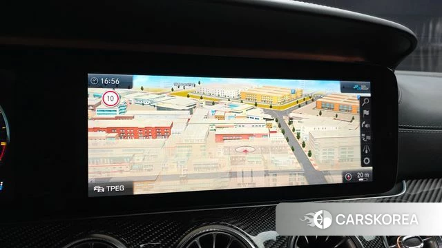 Mercedes-Benz AMG GT 2020 Серебристо-серый из Кореи, фото 6